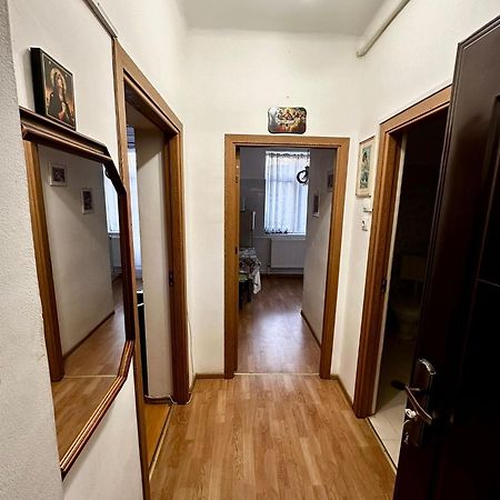 BacăuGarsoniera Ultracentralアパートメント エクステリア 写真